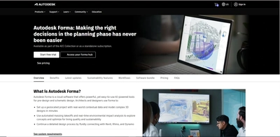 Autodesk Forma